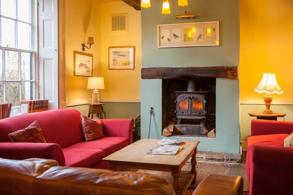 Отель The Mill Arms Ромси Экстерьер фото